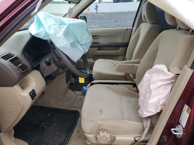 Photo 7 from auction – 2005 HONDA CR-V EX with VIN JHLRD78805C033331