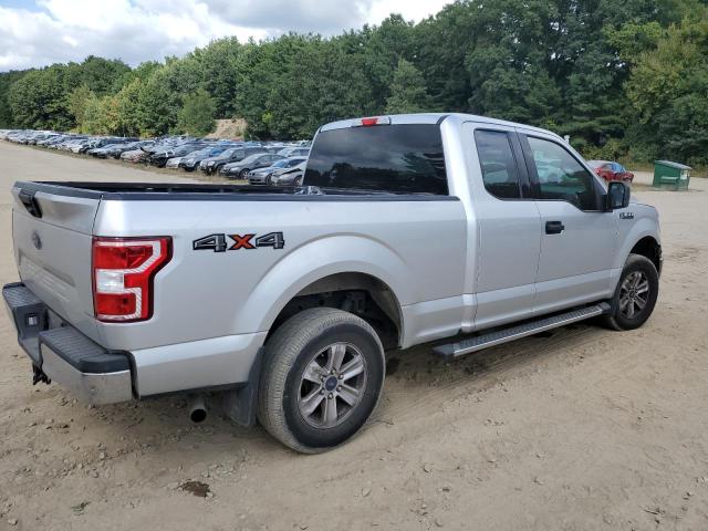 Photo 3 from auction – 2018 FORD F150 SUPER with VIN 1FTEX1EBXJFA81640