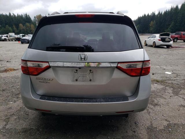 Photo 6 from auction – 2011 HONDA ODYSSEY EX with VIN 5FNRL5H68BB083069