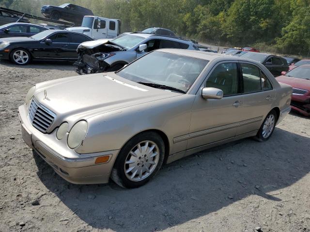 MERCEDES-BENZ E 320 2001 with VIN WDBJF65J71B362578 - Photo from auction