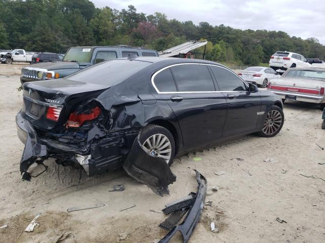 صورة رقم 3 من المزاد - 2012 BMW 750 LI مع VIN WBAKB8C53CC965329