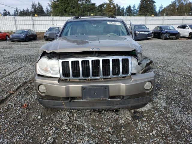 Photo 5 from auction – 2005 JEEP GRAND CHER with VIN 1J4HR58255C699010