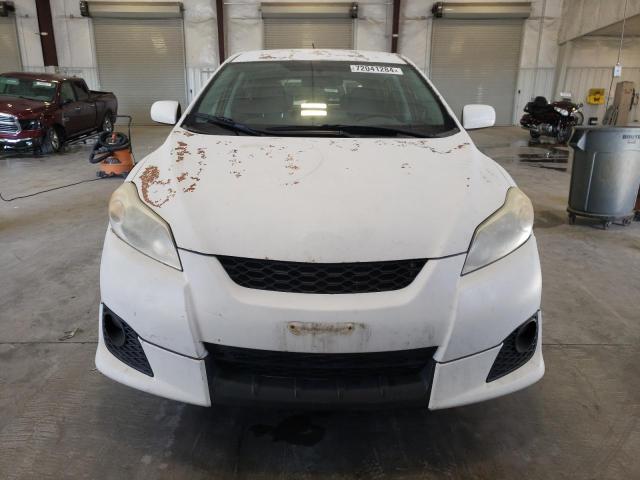 Photo 5 from auction – 2009 TOYOTA MATRIX with VIN 2T1GE40E29C004234