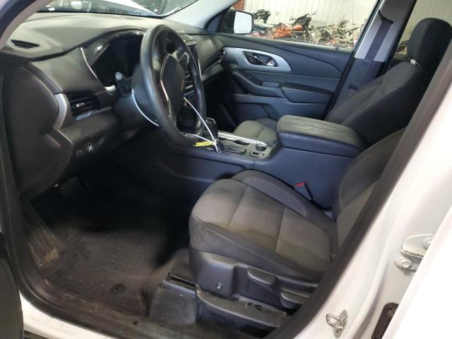 Photo 7 from auction – 2020 CHEVROLET TRAVERSE L with VIN 1GNERFKW3LJ262228