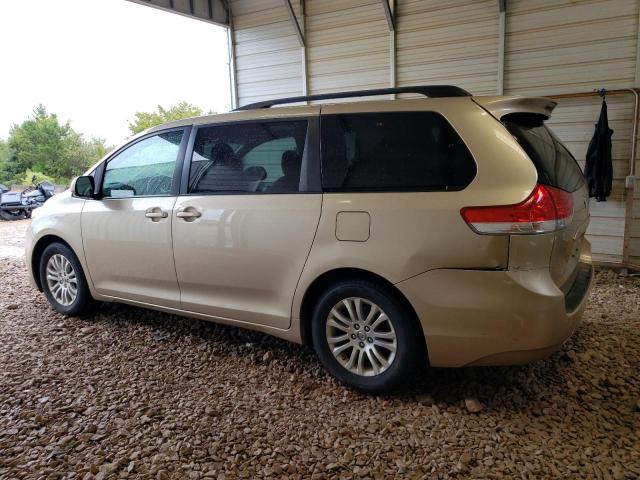 Photo 2 from auction – 2011 TOYOTA SIENNA XLE with VIN 5TDYK3DC8BS116355