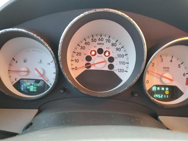 Photo 9 from auction – 2007 DODGE CALIBER R/ with VIN 1B3HE78K57D264418