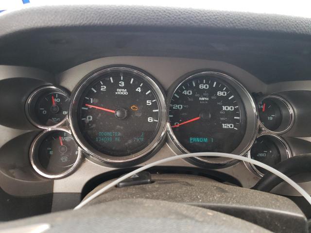 Photo 9 from auction – 2009 CHEVROLET SILVERADO with VIN 1GCHK59K29E149119