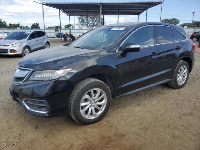 Photo 1 from auction – 2016 ACURA RDX TECHNO with VIN 5J8TB3H54GL009030