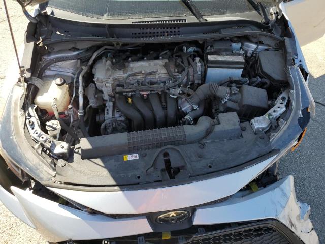 Photo 11 from auction – 2022 TOYOTA COROLLA LE with VIN 5YFEPMAE9NP361971