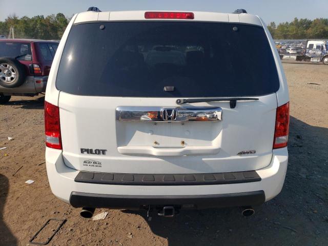 Photo 6 from auction – 2011 HONDA PILOT EXL with VIN 5FNYF4H59BB003055