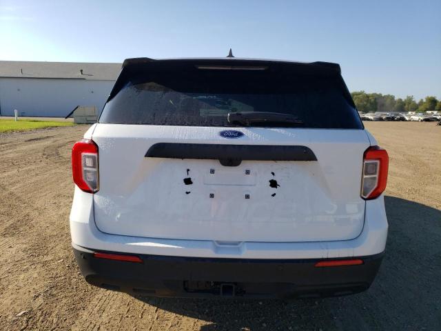 Photo 6 from auction – 2023 FORD EXPLORER P with VIN 1FM5K8AB9PGB38051