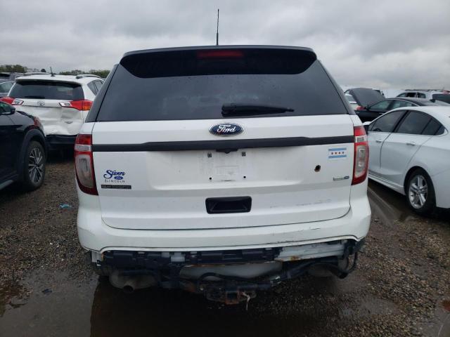 Photo 6 from auction – 2015 FORD EXPLORER P with VIN 1FM5K8AR0FGB13499
