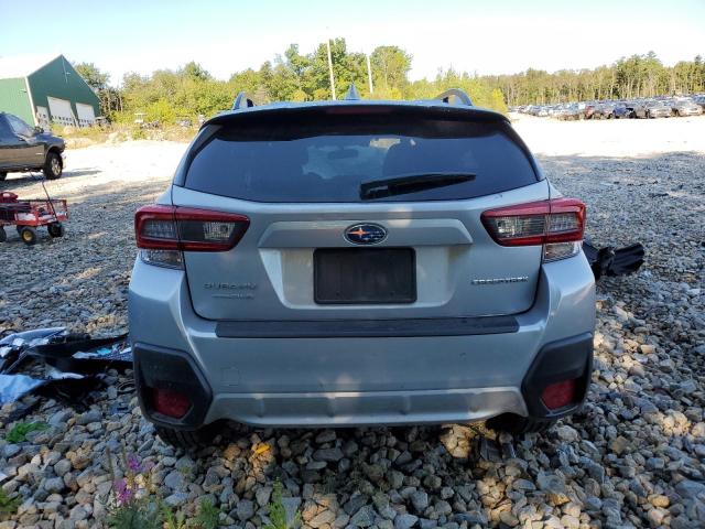 Photo 6 from auction – 2021 SUBARU CROSSTREK with VIN JF2GTAEC7MH358302