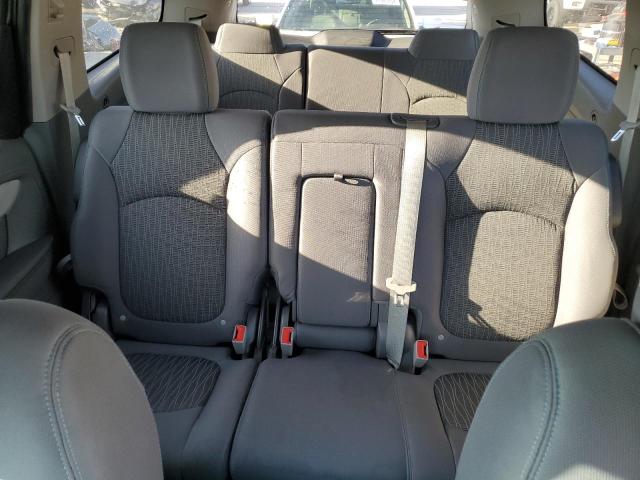 Photo 10 from auction – 2016 CHEVROLET TRAVERSE L with VIN 1GNKRFEDXGJ217645