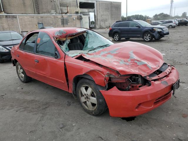 Photo 4 from auction – 2003 CHEVROLET CAVALIER L with VIN 1G1JF52F837290400
