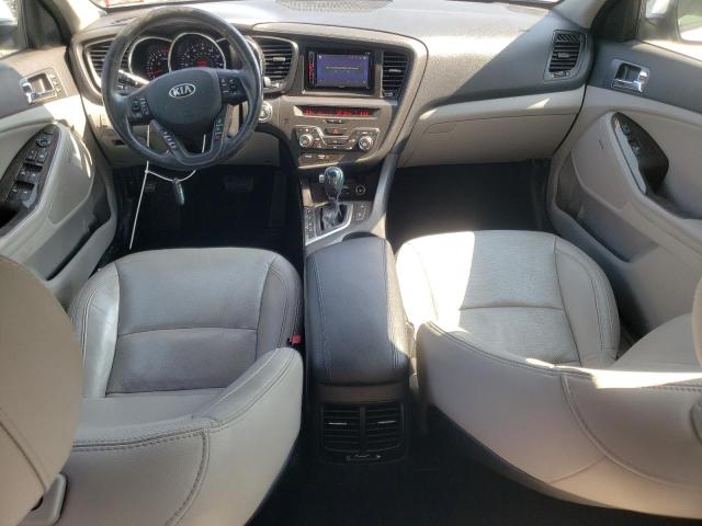 Photo 8 from auction – 2013 KIA OPTIMA EX with VIN 5XXGN4A75DG173682