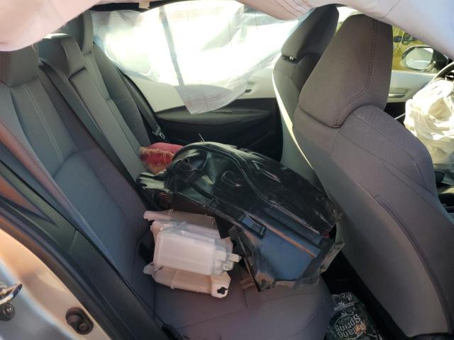 Photo 10 from auction – 2024 TOYOTA COROLLA LE with VIN JTDBDMHE9RJ008397