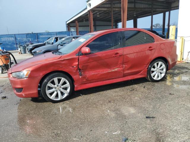 MITSUBISHI LANCER ES/ 2011 with VIN JA32U2FU2BU022580 - Photo from auction