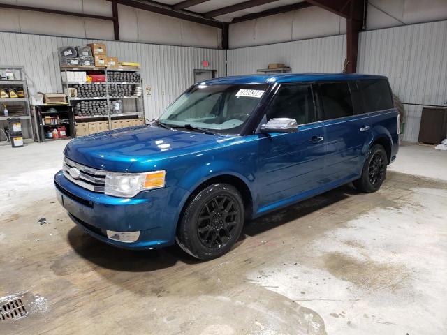 FORD FLEX LIMIT 2011 with VIN 2FMGK5DC7BBD29401 - Photo from auction