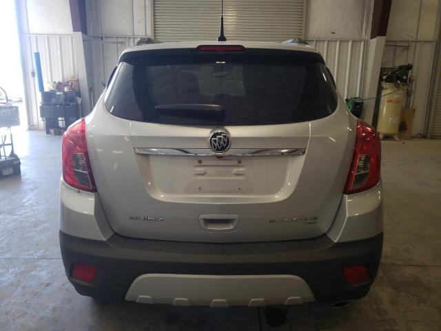 Photo 6 from auction – 2014 BUICK ENCORE with VIN KL4CJGSB4EB763520