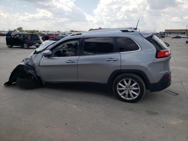 Photo 2 from auction – 2016 JEEP CHEROKEE L with VIN 1C4PJLDB4GW158387