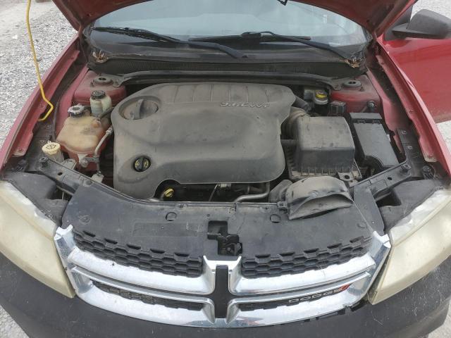 Photo 11 from auction – 2013 DODGE AVENGER SE with VIN 1C3CDZAG5DN541821