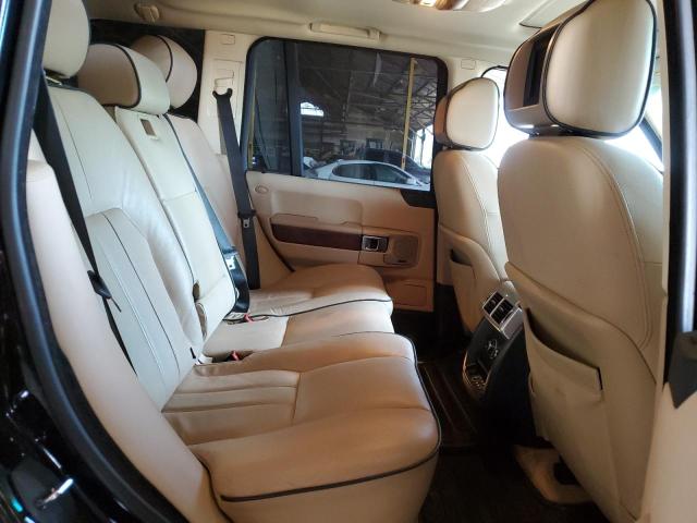 Photo 10 from auction – 2010 LAND ROVER RANGE ROVE with VIN SALME1D49AA312151