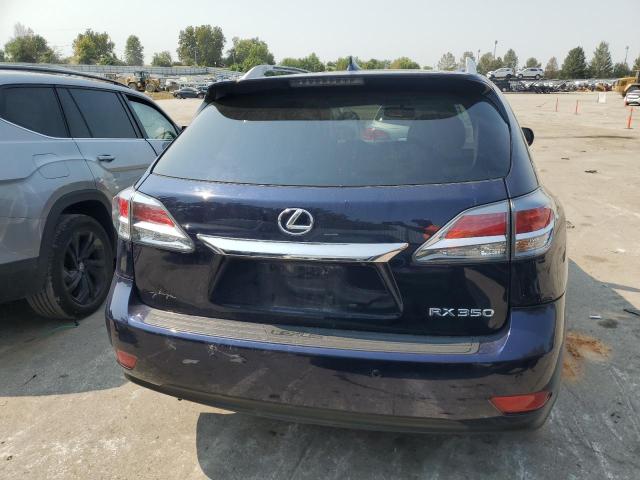 Photo 6 from auction – 2015 LEXUS RX 350 BAS with VIN 2T2BK1BA4FC323234