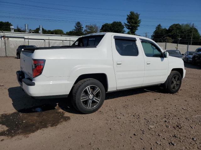 Photo 3 from auction – 2014 HONDA RIDGELINE with VIN 5FPYK1F54EB002033