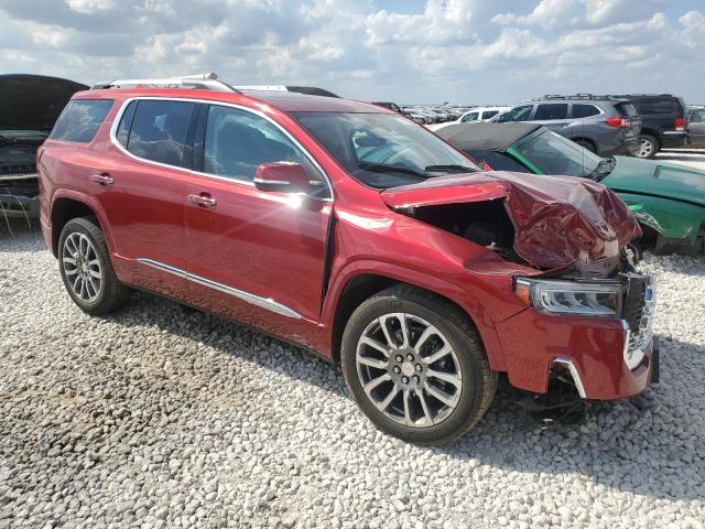 Photo 4 from auction – 2021 GMC ACADIA DEN with VIN 1GKKNPLS9MZ154437