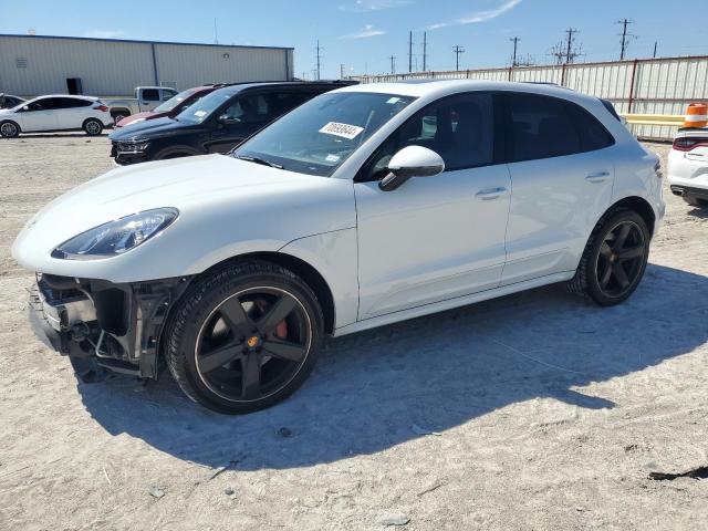 PORSCHE MACAN TURB 2016 with VIN WP1AF2A51GLB90343 - Photo from auction