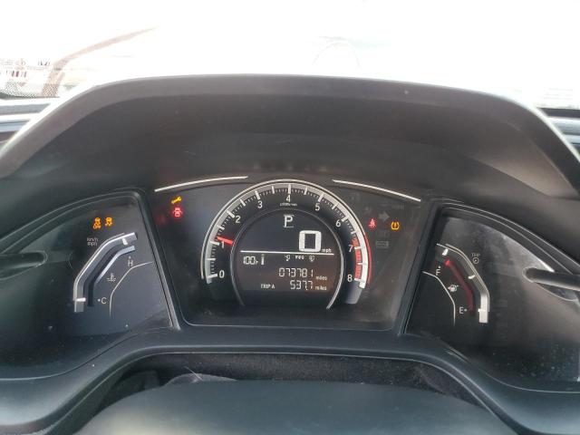Photo 9 from auction – 2018 HONDA CIVIC LX with VIN 2HGFC2F58JH527489