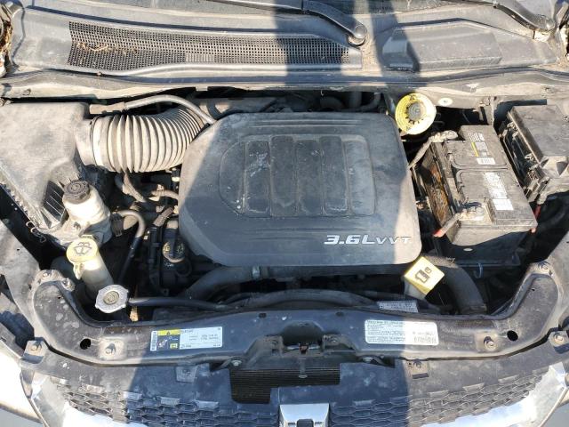 Photo 11 from auction – 2013 DODGE GRAND CARA with VIN 2C4RDGBG9DR766190