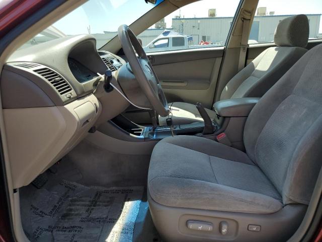 Photo 7 from auction – 2004 TOYOTA CAMRY LE with VIN 4T1BE32K34U272837