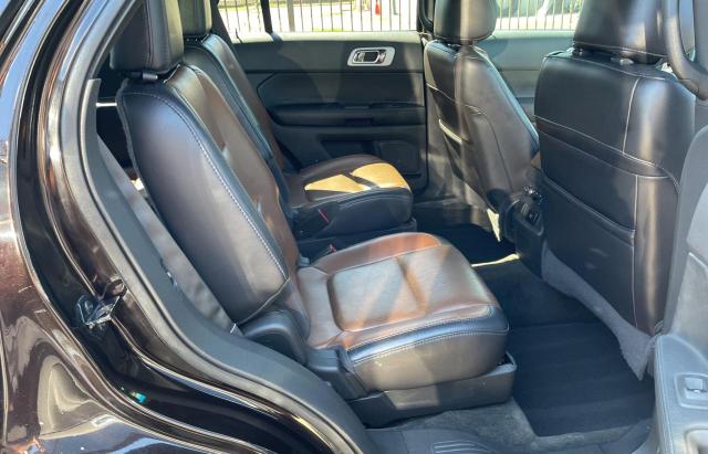 Photo 6 from auction – 2013 FORD EXPLORER L with VIN 1FM5K7F89DGA54072