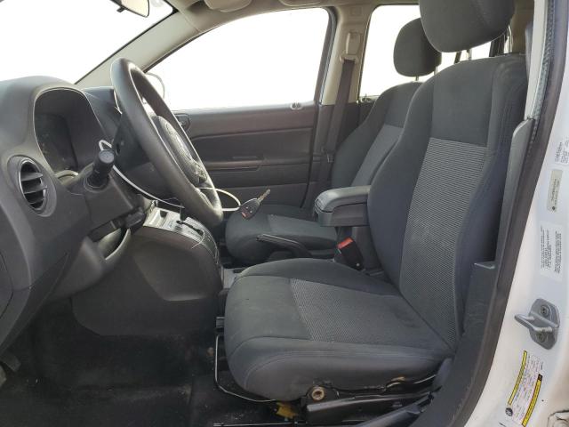 Photo 7 from auction – 2012 JEEP COMPASS SP with VIN 1C4NJCBB5CD634744