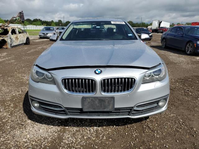 Photo 5 from auction – 2016 BMW 535 I with VIN WBA5B1C58GG129552