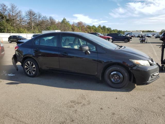Photo 4 from auction – 2014 HONDA CIVIC EX with VIN 19XFB2F85EE229186