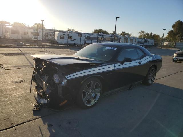 DODGE CHALLENGER 2012 with VIN 2C3CDYBT7CH162249 - Photo from auction