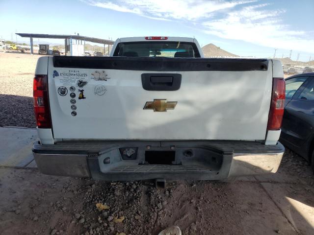 Photo 6 from auction – 2011 CHEVROLET SILVERADO with VIN 1GCNCPEX8BZ429378