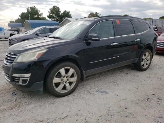 Photo 1 from auction – 2016 CHEVROLET TRAVERSE L with VIN 1GNKVJKD8GJ122889