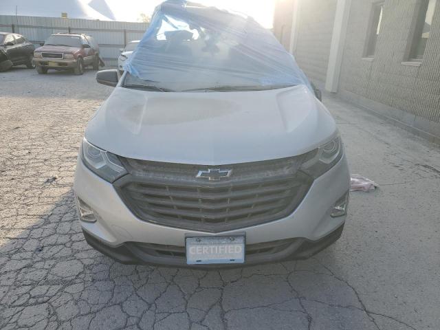 Photo 5 from auction – 2018 CHEVROLET EQUINOX LT with VIN 3GNAXJEVXJS628272