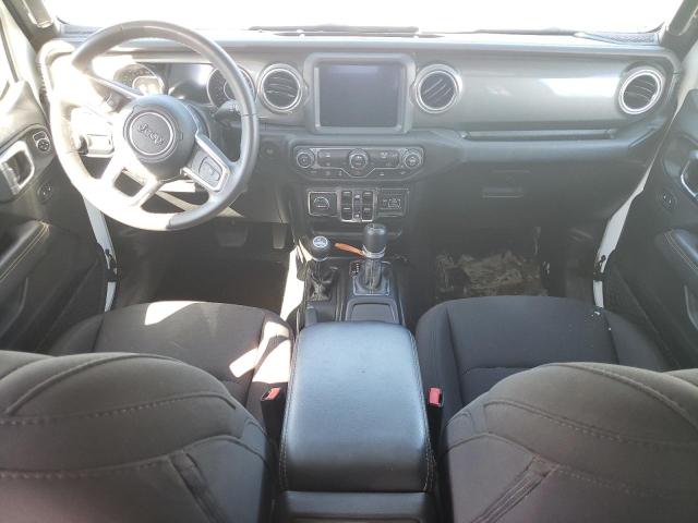 Photo 8 from auction – 2023 JEEP GLADIATOR with VIN 1C6HJTFG4PL514942