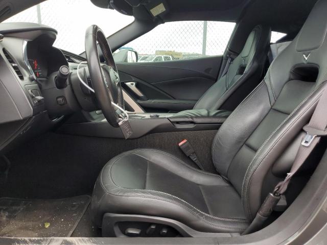 Photo 7 from auction – 2015 CHEVROLET CORVETTE S with VIN 1G1YD2D77F5109649