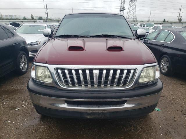Photo 5 from auction – 1997 FORD F150 with VIN 1FTDX0767VKB25483