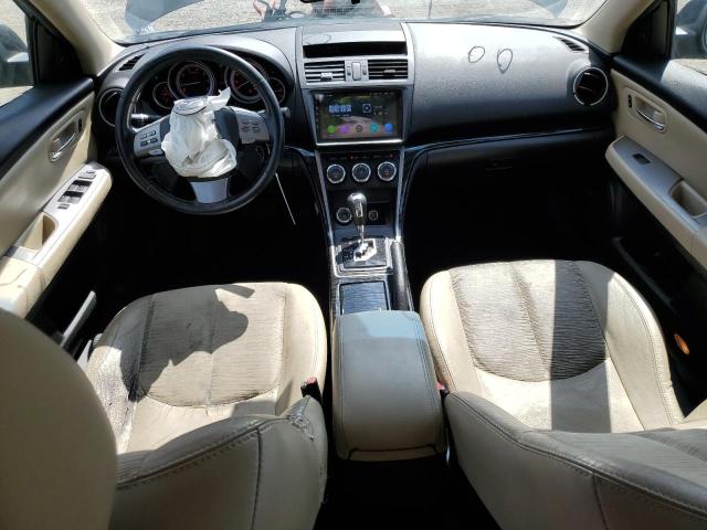 Photo 8 from auction – 2009 MAZDA 6 I with VIN 1YVHP82AX95M40000