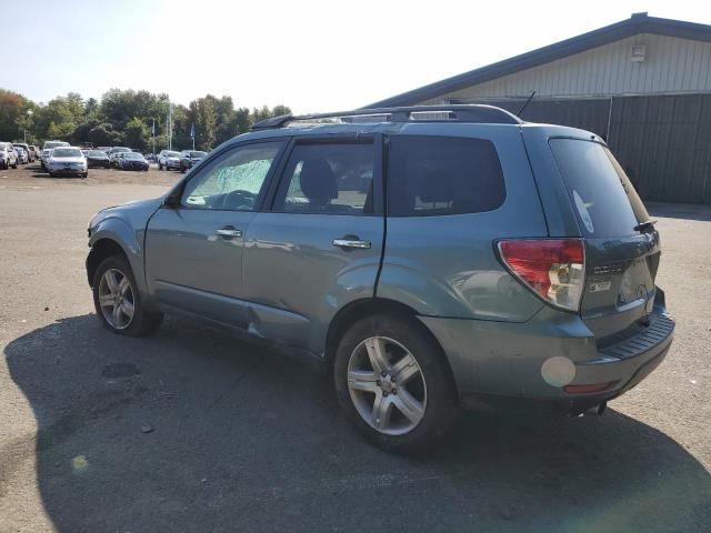 Photo 2 from auction – 2010 SUBARU FORESTER 2 with VIN JF2SH6DC9AH747867