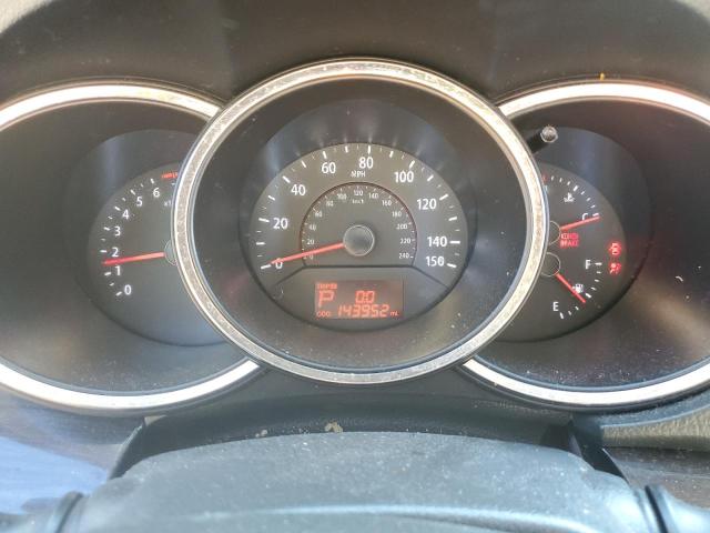 Photo 9 from auction – 2012 KIA SORENTO BA with VIN 5XYKT4A6XCG232520