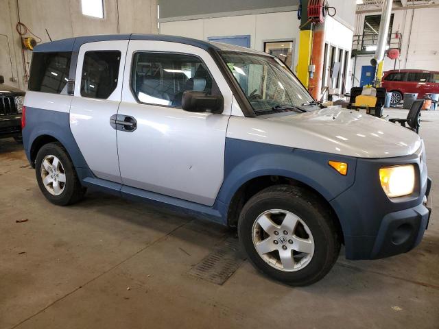 Photo 4 from auction – 2005 HONDA ELEMENT EX with VIN 5J6YH28655L002374