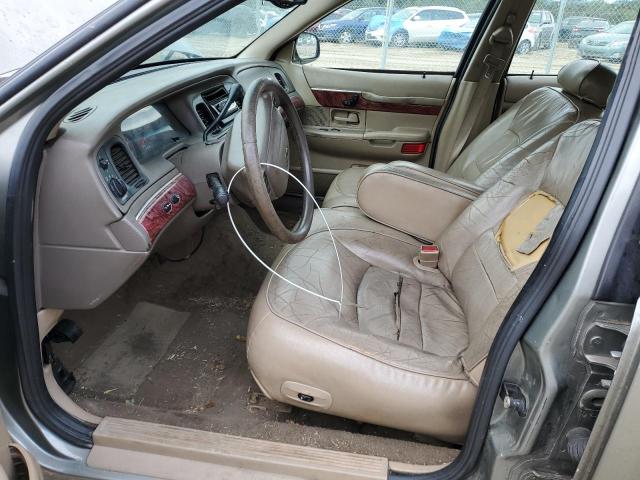 Photo 7 from auction – 2001 MERCURY GRAND MARQ with VIN 2MEFM75W91X688232